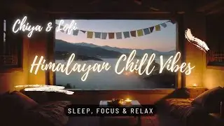 Nepali Lofi Beats for Study, Relax & Sleep | Himalayan Chill Vibes #lofi #lofimusic #nepalilofi