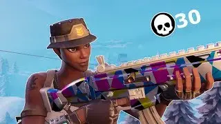 doug 30 kill solo squad