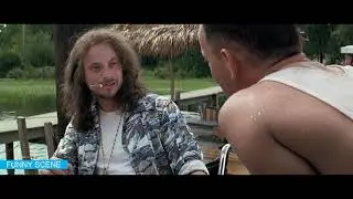 Forrest Gump - Funny Scene (HD) (Comedy) (Movie)