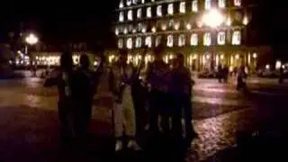 Musica en la Plaza Mayor
