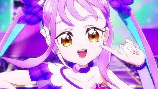 [1080p] ココロレボリューション / Kokoro Revolution (Cure Kyun-Kyun Performance)