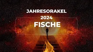 Fische ♓ 2024 - Das siehst du nicht kommen 2024 wird dich wachrütteln 💫 🔮