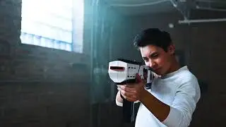 Henry firing ll Shelby Destroyer