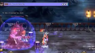 Cyclone Suplex on Floo