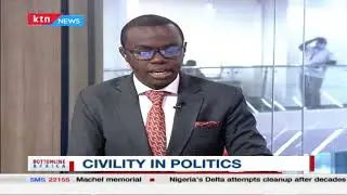 Bottomline Africa: Civility in politics