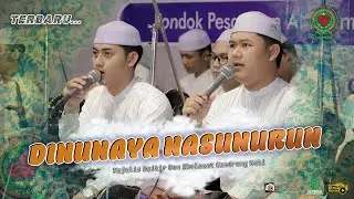 AJIIBB ... ‼️ Injabartum II Sholatan Watasliman II Dinunaya Nasunurun