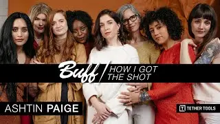 HOW I GOT THE SHOT | Ashtin Paige and Tether Tools