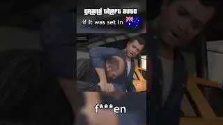 What if GTA 6 was set in AUSTRALIA?!