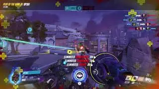 Lucio triple boop!