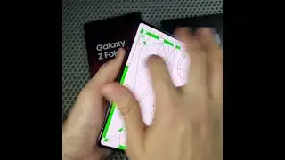 В ремонт. пятно. Samsung z fold 3 512gb. Отправляю