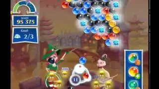 Bubble Witch Saga 2 Level 333