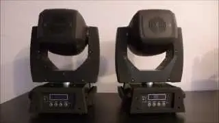PG LED MOVING HEAD LED 180W SPOT LIGHT
