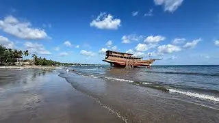 WATCH: Hand-Built &lsquo;Coralia Dua&rsquo; Hits the Water for the First Time!