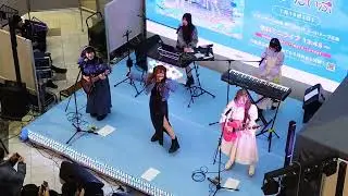 『真夜中遊園地』2F全体カメラ　夢限大みゅーたいぷ 47都道府県制覇の旅「スーパーポジション 〜夢限大編〜」@岩手
