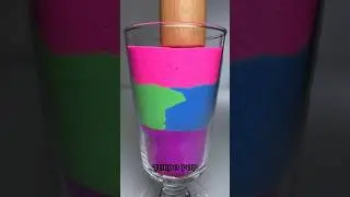 You Won't Believe How Smooth This Kinetic Sand Crush is!WOW So Satisfying!
