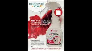 HouseProud by VivaMK Teaser first edition catalogue