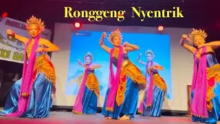 Ronggeng Nyentrik / Nuansa Seni Performing Arts in The Netherlands / Semarak Nusantara 10 mei 2025
