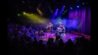 Injazz 2023 at Bimhuis - Loek van den Berg Quintet pt. 1 (Wayfarer and The Time Tamer)
