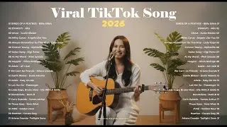 TikTok Trending Songs 2026  ｜ English Cover Hits ｜ Best TikTok Playlist 2026   SmoothAcoustic mp3