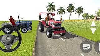 indian best tractor simulator offroad parking games for Android games 