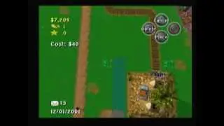 Theme Park World Part 2 - Game Over