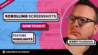 Capture Full Web Pages: Master Scrolling Screenshots with Markup Hero