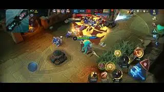 Clint funny browl 12 kill 27 help