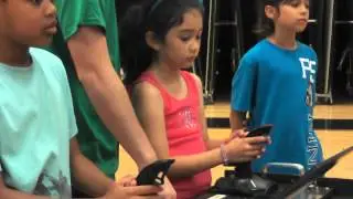American Heritage Robotics Camp