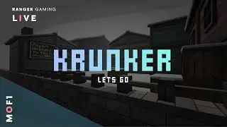 Krunker Live Stream 🔴||100 Sub Cross🥳Celebrating|I will Giveaway 1000 kr at the Last Game||Mof1_Ryan