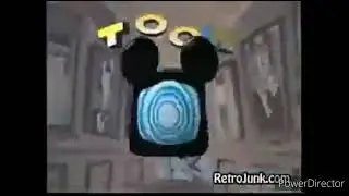 Nikita's Logo Intro Bloopers Scary Logo Collection: Toon Disney Halloween (From JJITY)