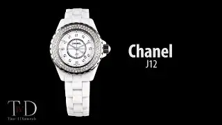 Chanel J12 round brilliant diamonds with diamond hour markers (T4D) watch review
