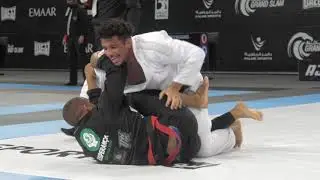 Gutemberg Pereira x Rider Amaral   Final Grand Slam Rio de Janeiro 2020