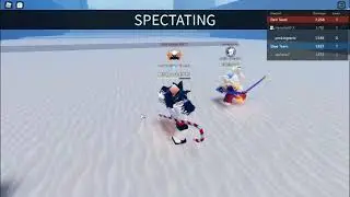 Fighting Sagez? [GPO]