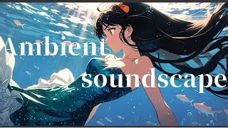Floating Ambient Soundscape | Analog Textures & Subtle Japanese Melodies
