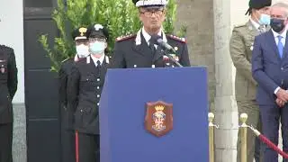 Carabinieri, Basilicata. Covetti nuovo comandante regionale