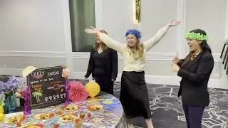 Holiday Team Building Made Unforgettable with TeamBuilding ROI! 🎉