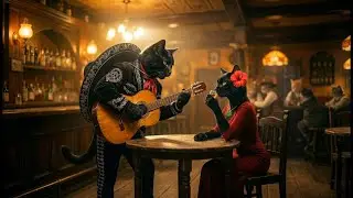 ЭRAZM - Calvados (Official Video) | 4K | Mariachi Love Story for Valentine's Day