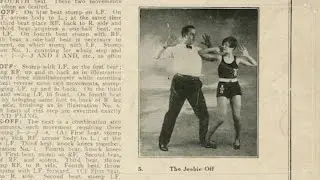 How To Dance The Heebie-Jeebie