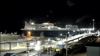 Jan 6 2026 PM Tilley Cam -  Port aux Basques, Newfoundland - Live Stream