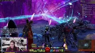 GW2 Story Journey: Easing Kralk's Pain in Dragonfall