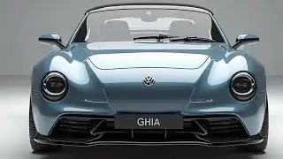 I Bought the Most BEAUTIFUL Classic Car EVER &ndash; You Won&rsquo;t Believe It&rsquo;s a VW!