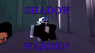 Shadow heroblade chainwarden