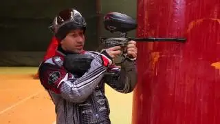 Paintball Training - Der Richtige Stand - Talent System