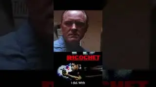 John Lithgow Said WHAT?! 😂 | Ricochet (1991) #Shorts