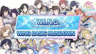 Shiny Colors: W.I.N.G Guide!