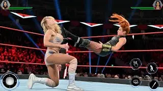 Bad Girls Wrestling Rumble, women Fighting game 2020