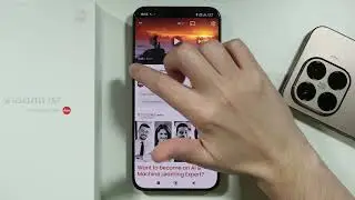 Xiaomi 15T/15T Pro: как включить MEMC (улучшение анимации &mdash; более плавные видео)