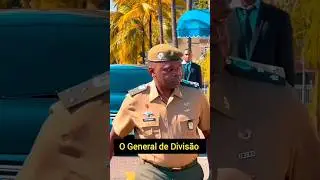 O Grande GENERAL de DIVIS&Atilde;O - Ex&eacute;rcito Brasileiro - Comandante da 6&deg; RM  #shorts #militar #army #eb