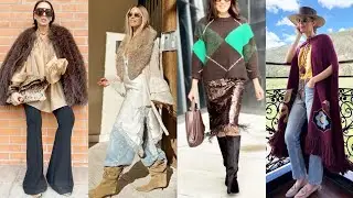 New milan street fashion 2026: What locals really wear in late fall. Fall's most beautiful looks
