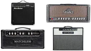 #6 - DIGITECH GSP 1101 - PREAMPS COM TODOS OS GABINETES